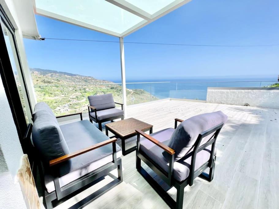 Mar A Vista By Your Madeira Rentals Понта-ду-Сол Екстер'єр фото