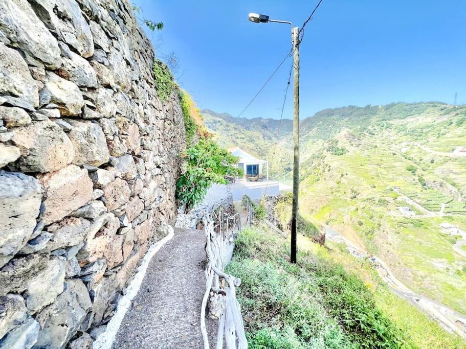 Mar A Vista By Your Madeira Rentals Понта-ду-Сол Екстер'єр фото