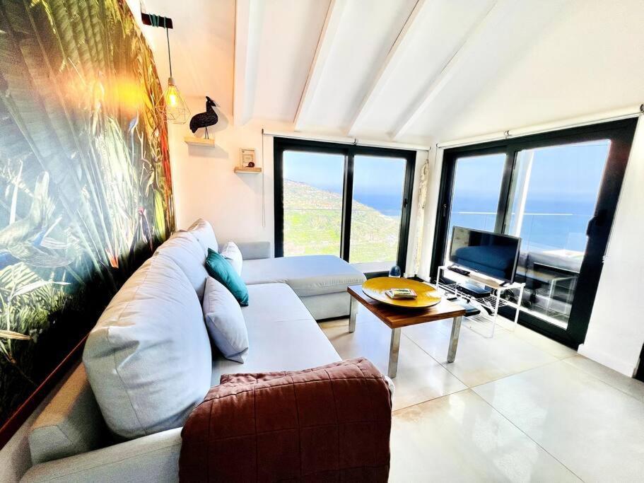 Mar A Vista By Your Madeira Rentals Понта-ду-Сол Екстер'єр фото