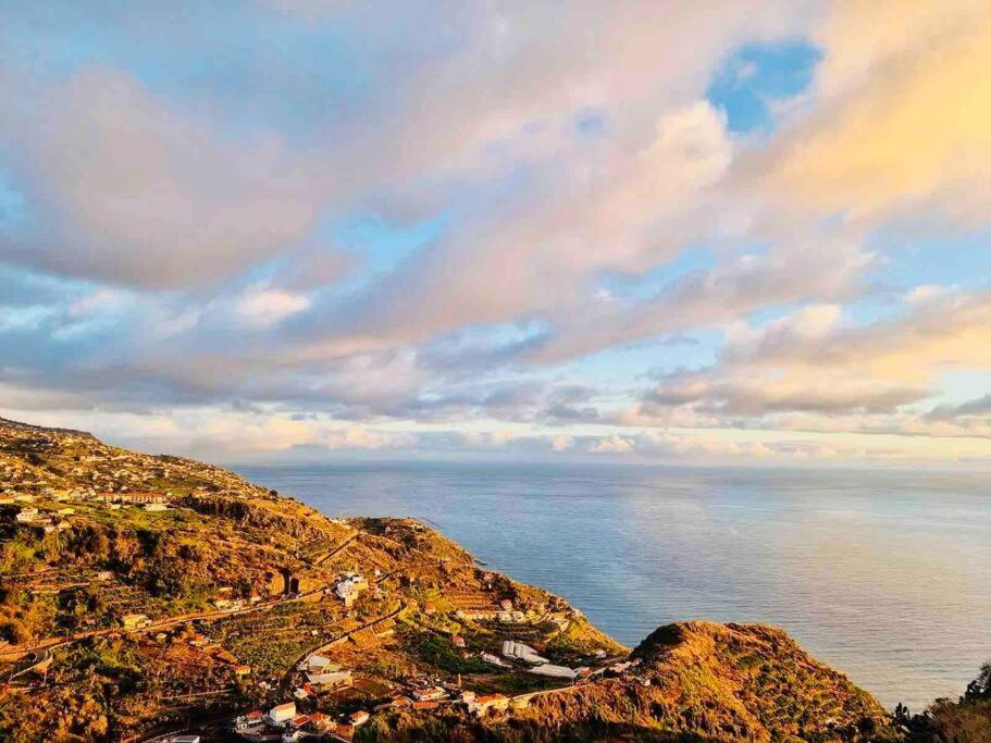 Mar A Vista By Your Madeira Rentals Понта-ду-Сол Екстер'єр фото