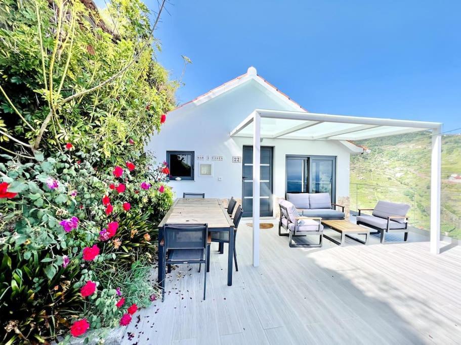 Mar A Vista By Your Madeira Rentals Понта-ду-Сол Екстер'єр фото